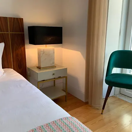 My Fair Lisbon Apartment Exterior photo