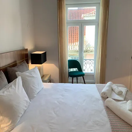 My Fair Lisbon Apartment Exterior photo